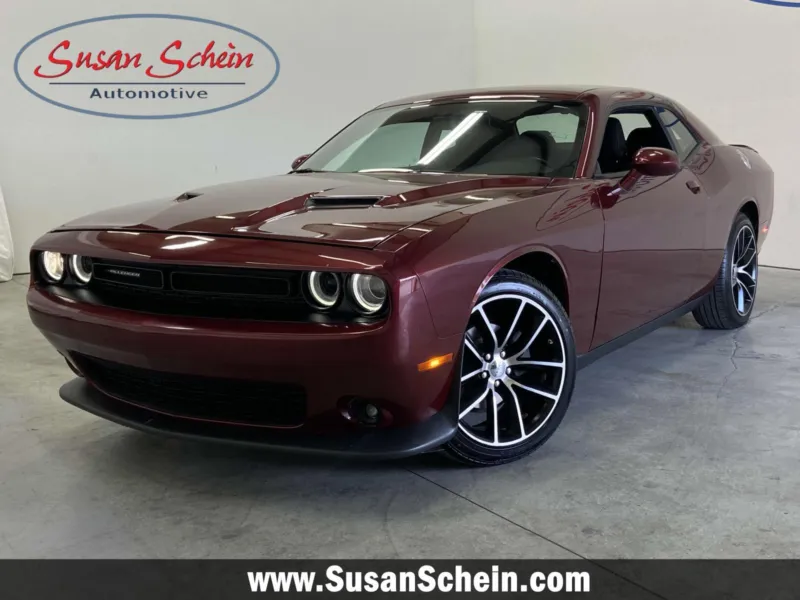 2019 Dodge Challenger SXT for sale in Pelham, AL