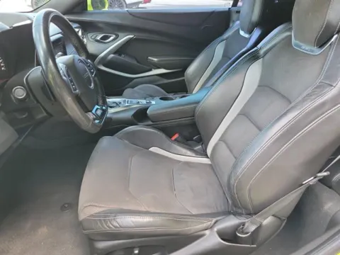 Another view of 2021 Chevrolet Camaro SS for sale in Pelham, AL at Susan Schein Automotive - Pelham