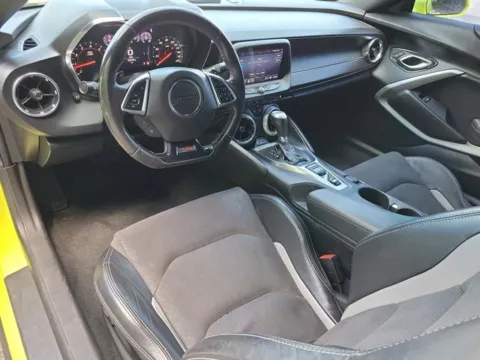 Photos of 2021 Chevrolet Camaro SS for sale in Pelham, AL at Susan Schein Automotive - Pelham