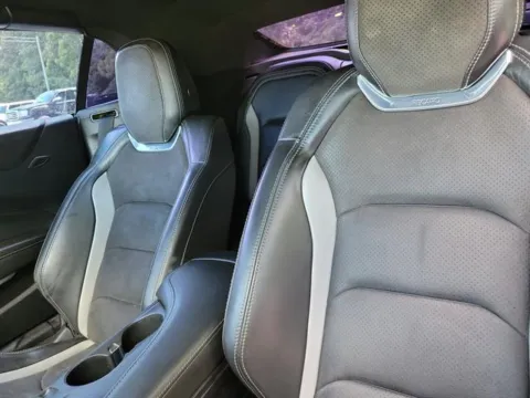 More photos of 2021 Chevrolet Camaro SS at Susan Schein Automotive - Pelham, AL