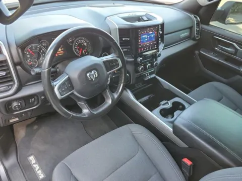 Photos of 2021 Ram 1500 Big Horn for sale in Pelham, AL at Susan Schein Automotive - Pelham