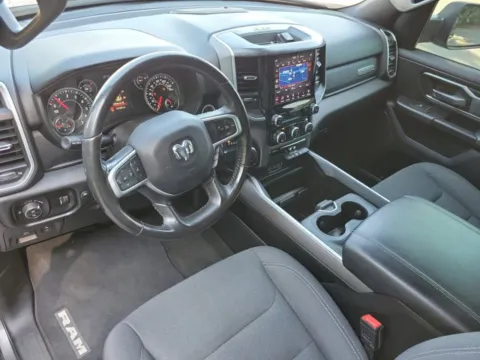 Photos of 2021 Ram 1500 Big Horn for sale in Pelham, AL at Susan Schein Automotive - Pelham