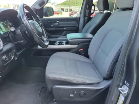 Another view of 2021 Ram 1500 Big Horn for sale in Pelham, AL at Susan Schein Automotive - Pelham
