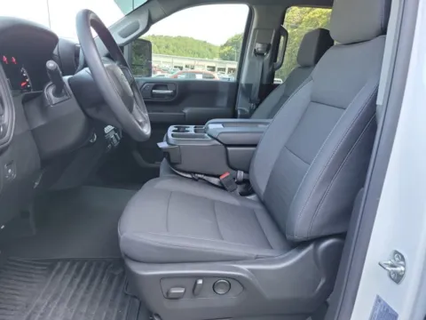 Another view of 2025 Chevrolet Silverado 2500HD Custom for sale in Pelham, AL at Susan Schein Automotive - Pelham