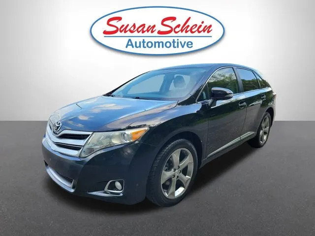 Black 2015 Toyota Venza XLE for sale in Pelham, AL
