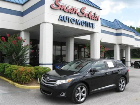 Black 2015 Toyota Venza XLE for sale in Pelham, AL