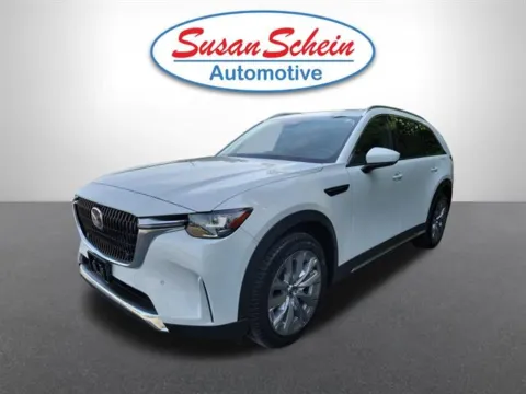 White 2024 Mazda CX-90 3.3 Turbo Premium for sale in Pelham, AL