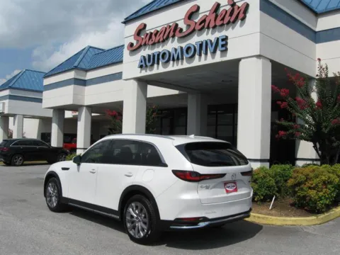 Another view of 2024 Mazda CX-90 3.3 Turbo Premium for sale in Pelham, AL at Susan Schein Automotive - Pelham