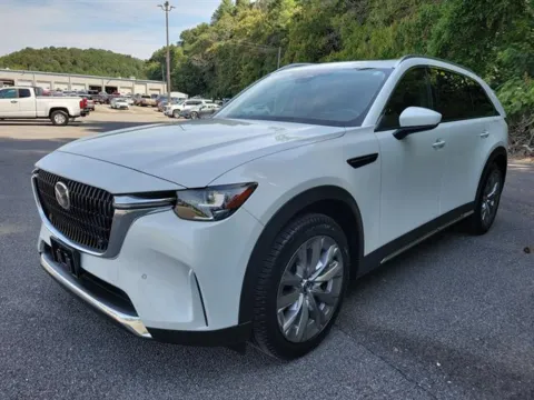 White 2024 Mazda CX-90 3.3 Turbo Premium for sale in Pelham, AL