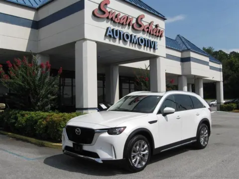 White 2024 Mazda CX-90 3.3 Turbo Premium for sale in Pelham, AL