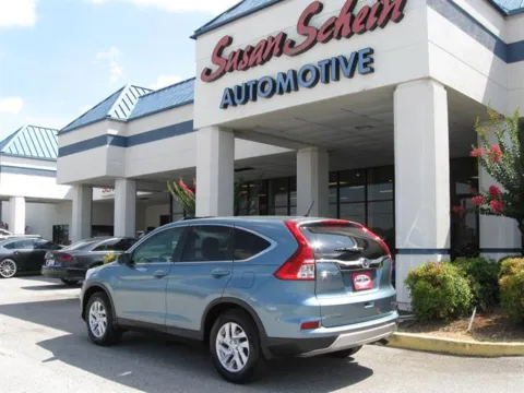 Another view of 2016 Honda CR-V EX for sale in Pelham, AL at Susan Schein Automotive - Pelham