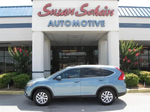 Photos of 2016 Honda CR-V EX for sale in Pelham, AL at Susan Schein Automotive - Pelham
