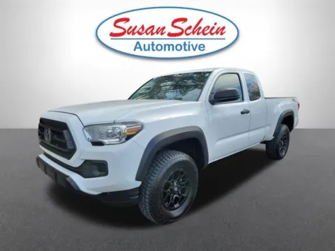 White 2020 Toyota Tacoma SR for sale in Pelham, AL