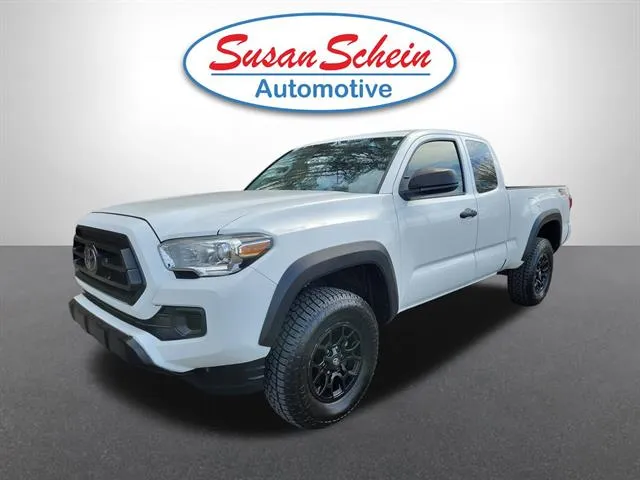 White 2020 Toyota Tacoma SR for sale in Pelham, AL