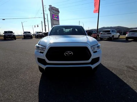 Photos of 2020 Toyota Tacoma SR for sale in Pelham, AL at Susan Schein Automotive - Pelham