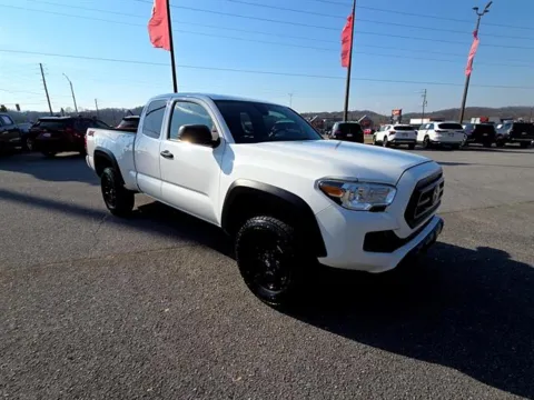 Another view of 2020 Toyota Tacoma SR for sale in Pelham, AL at Susan Schein Automotive - Pelham