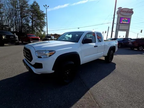 White 2020 Toyota Tacoma SR for sale in Pelham, AL