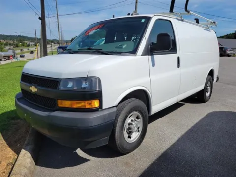 Another view of 2020 Chevrolet Express Cargo Van 2500 for sale in Pelham, AL at Susan Schein Automotive - Pelham