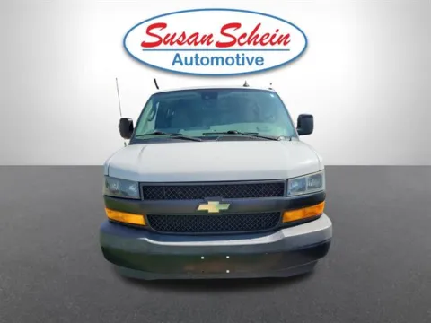 Photos of 2020 Chevrolet Express Cargo Van 2500 for sale in Pelham, AL at Susan Schein Automotive - Pelham