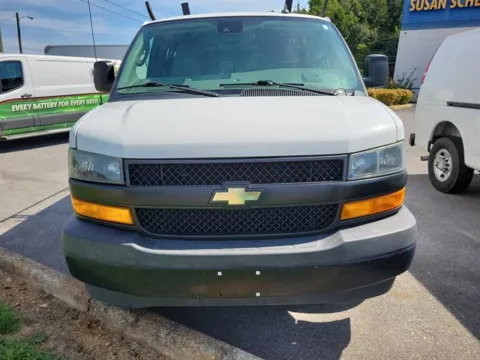 Photos of 2020 Chevrolet Express Cargo Van 2500 for sale in Pelham, AL at Susan Schein Automotive - Pelham