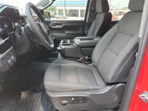 Another view of 2025 Chevrolet Silverado 1500 LT for sale in Pelham, AL at Susan Schein Automotive - Pelham