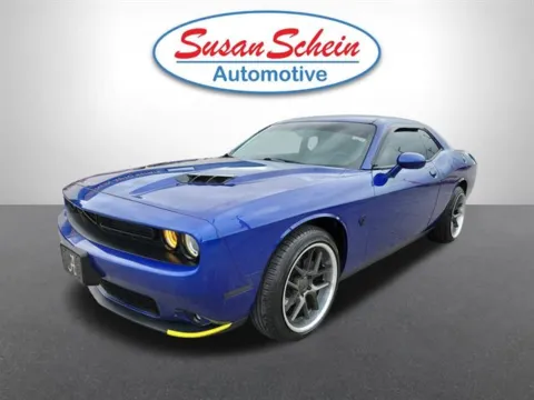 Blue 2018 Dodge Challenger SXT for sale in Pelham, AL