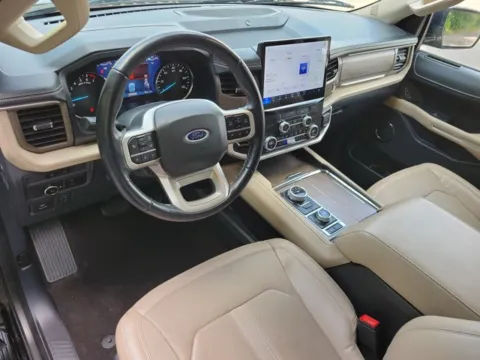 Photos of 2023 Ford Expedition Limited for sale in Pelham, AL at Susan Schein Automotive - Pelham