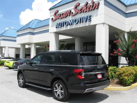 Another view of 2023 Ford Expedition Limited for sale in Pelham, AL at Susan Schein Automotive - Pelham
