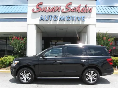 Photos of 2023 Ford Expedition Limited for sale in Pelham, AL at Susan Schein Automotive - Pelham