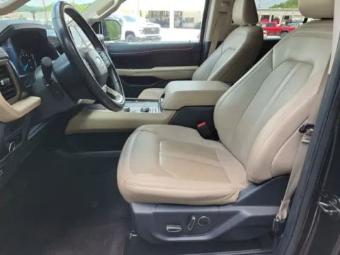 Another view of 2023 Ford Expedition Limited for sale in Pelham, AL at Susan Schein Automotive - Pelham