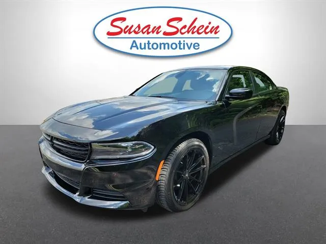 Black 2023 Dodge Charger GT for sale in Pelham, AL