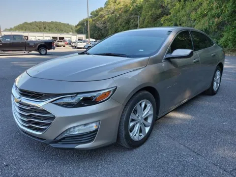 Gray 2024 Chevrolet Malibu LT for sale in Pelham, AL