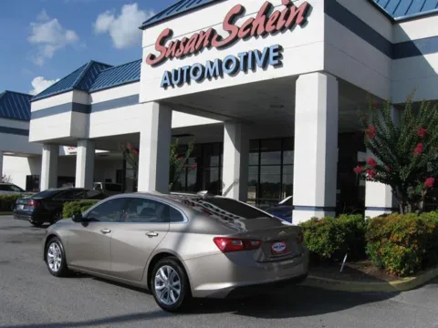 Another view of 2024 Chevrolet Malibu LT for sale in Pelham, AL at Susan Schein Automotive - Pelham