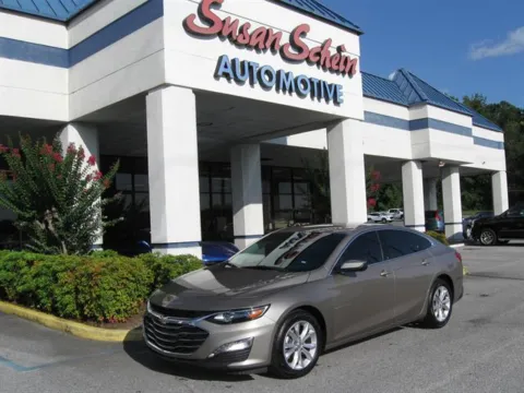 Gray 2024 Chevrolet Malibu LT for sale in Pelham, AL