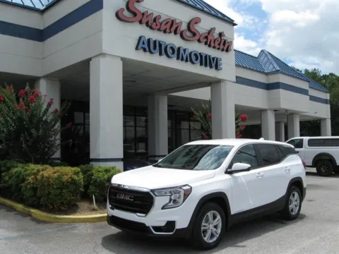 White 2024 GMC Terrain SLE for sale in Pelham, AL