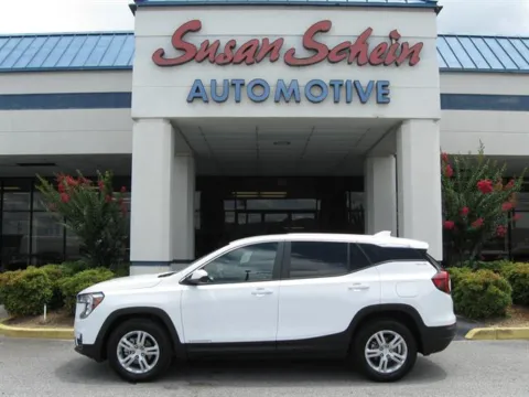 Photos of 2024 GMC Terrain SLE for sale in Pelham, AL at Susan Schein Automotive - Pelham