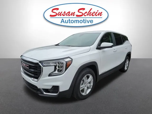 White 2024 GMC Terrain SLE for sale in Pelham, AL