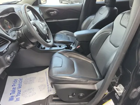 Another view of 2023 Jeep Cherokee Altitude Lux for sale in Pelham, AL at Susan Schein Automotive - Pelham