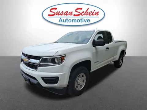 Blue 2019 Chevrolet Colorado Work Truck for sale in Pelham, AL