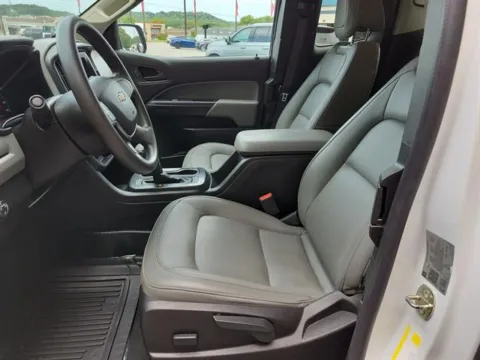 Another view of 2019 Chevrolet Colorado Work Truck for sale in Pelham, AL at Susan Schein Automotive - Pelham