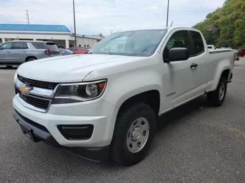 Blue 2019 Chevrolet Colorado Work Truck for sale in Pelham, AL