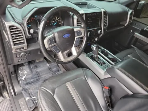 Photos of 2018 Ford F-150 Platinum for sale in Pelham, AL at Susan Schein Automotive - Pelham