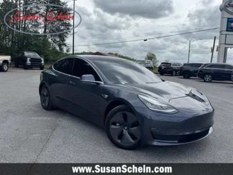 Blue 2019 Tesla Model 3 Standard Range Plus for sale in Pelham, AL
