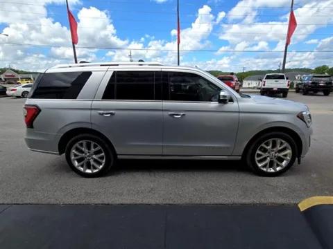 Another view of 2018 Ford Expedition Platinum for sale in Pelham, AL at Susan Schein Automotive - Pelham