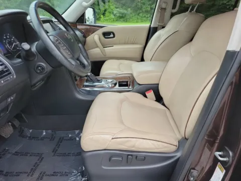 Another view of 2017 Nissan Armada SL for sale in Pelham, AL at Susan Schein Automotive - Pelham