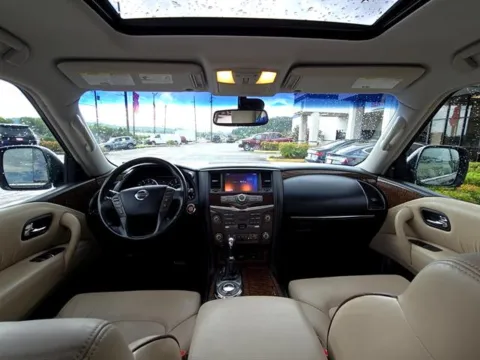 More photos of 2017 Nissan Armada SL at Susan Schein Automotive - Pelham, AL