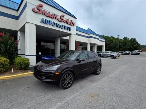 Gray 2019 Porsche Cayenne for sale in Pelham, AL