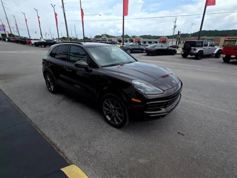 Another view of 2019 Porsche Cayenne for sale in Pelham, AL at Susan Schein Automotive - Pelham