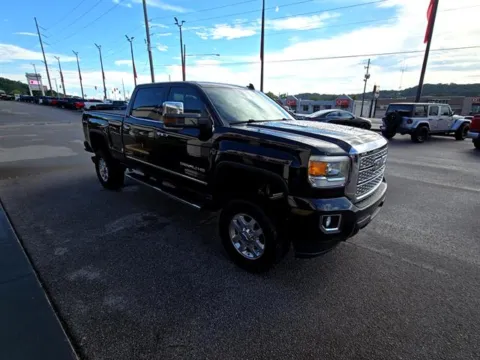 Another view of 2018 GMC Sierra 2500HD Denali for sale in Pelham, AL at Susan Schein Automotive - Pelham