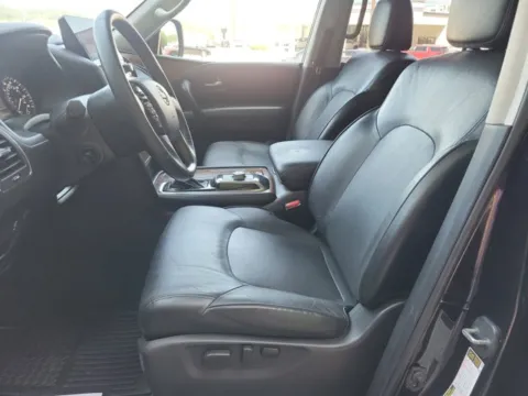 Another view of 2021 Nissan Armada SL for sale in Pelham, AL at Susan Schein Automotive - Pelham